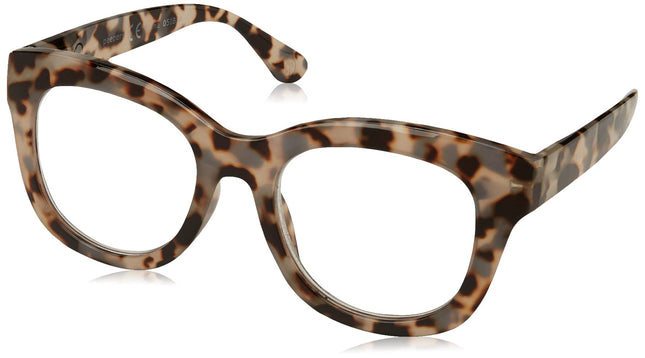 Peepers by PeeperSpecs Women's Center Stage Oversi