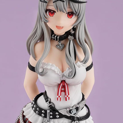 POP UP Parade Holo Live Productions Sakasha Kuroe, Non-Scale, Plastic, Pre-Painted Complete Figure