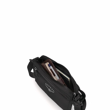 Osprey Ultralight Satchel, Black, O/S