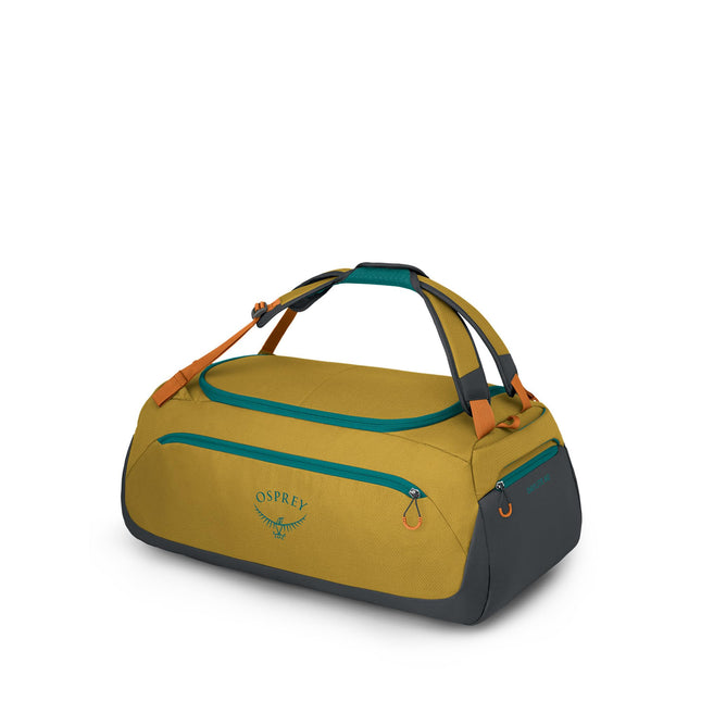 Osprey Daylite Unisex Duffel, 60L, Tumbleweed Yell