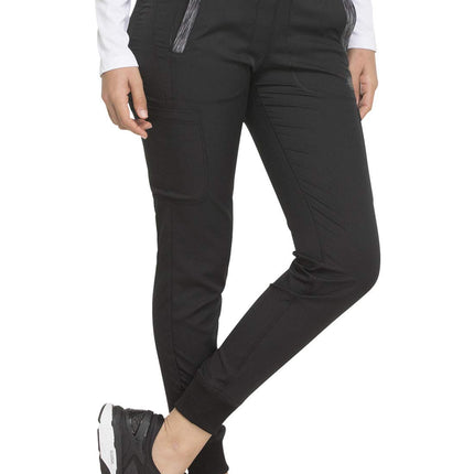 Pantalón Jogger Dickies Dynamix DK185 de tiro natural para mujer