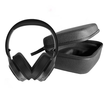 WYZE Noise Cancelling Headphones and Hard Case for