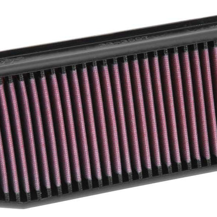 K&N Engine Air Filter: High Performance, Premium, 