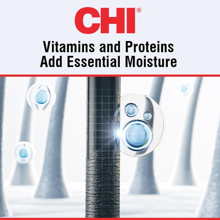 CHI 44 Iron Guard Thermal Protection Spray, Gray, 8 Oz, 2 Pack