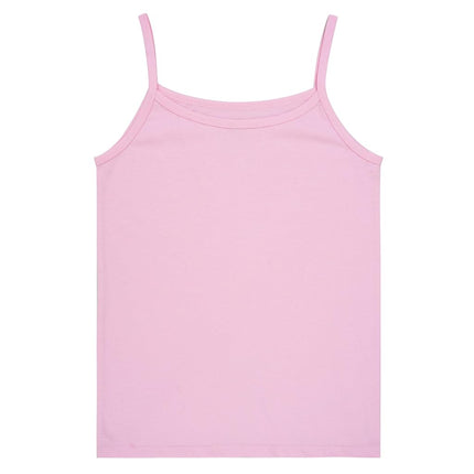 Fruit of the Loom Girls' Undershirts (Camis & Tanks), Cami - 10 Pack - Assorted, X-L