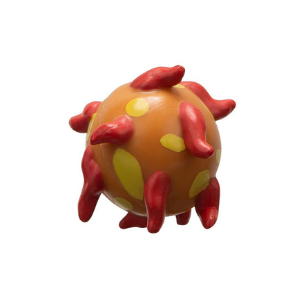 Pokemon Battle Figure 2 Pack - 2-Inch Sprigatito and 4.5-Inch Snorlax Battle Ready Figures