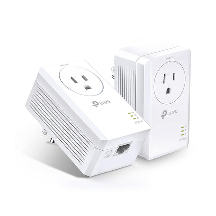 TP-Link TL-PA7017P KIT, AV1000 Gigabit Powerline A
