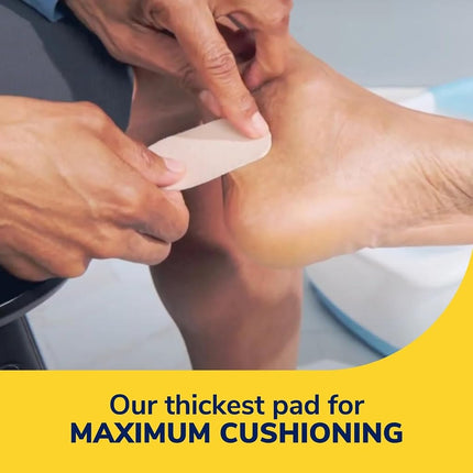 Dr. Scholls Dr. Scholls Molefoam Padding, 2 each (Pack of 2) - Packaging May Vary