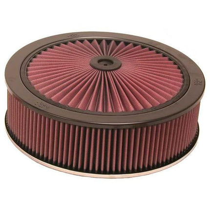 Ensemble supérieur X-Stream lavable et réutilisable pour voiture K&N 66-3080