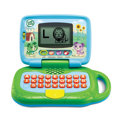 Leapfrog Scout My Own Leaptop (Green)