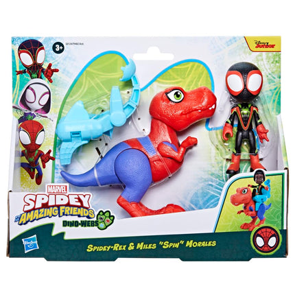 SPIDEY AND HIS AMAZING FRIENDS Hasbro Marvel LG DI
