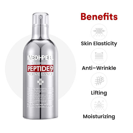 [MediPeel] PEPTIDE9 VOLUME ALL IN ONE ESSENCE 100ml