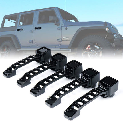 Xprite Heavy Duty Aluminum Door Handle and Tailgat