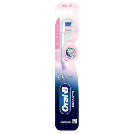 Oral-B Gum Care Compact Toothbrush, Extra Soft, 1 Count