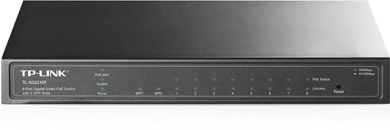 TP-LINK TL-SG18P 8-Port Giagbit PoE Switch, 4 POE Ports, IEEE 82.3af, Max Output 53W