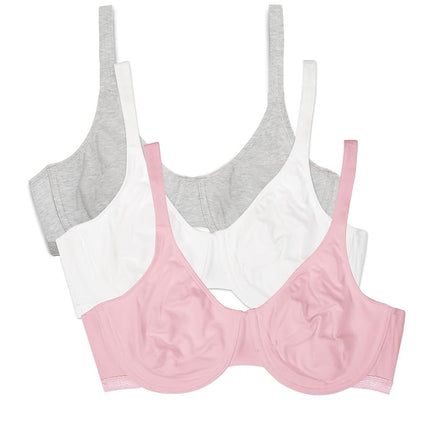 Fruit of the Loom Women's Unlined Underwire Bra-Co
