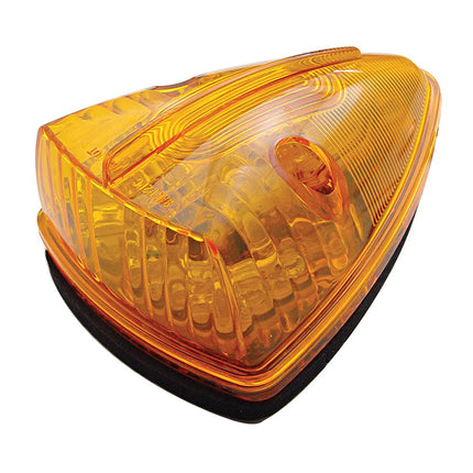 13 LED Pick-Up/SUV Cab Light - Amber LED/Amber Lens