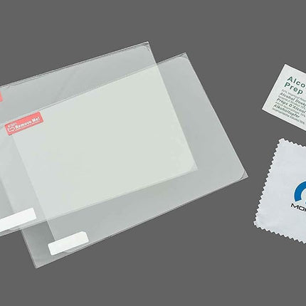 Mopar 82215337 Protector de pantalla para centro multimedia Chrysler Pacifica Jeep Wrangler Gladiator para pantalla de 8.4