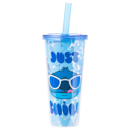 Silver Buffalo Disney Lilo and Stitch Cool Sunglas