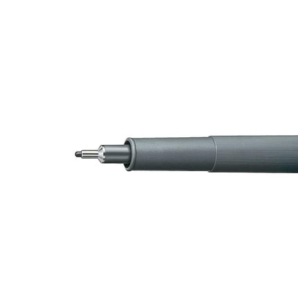 STAEDTLER Pigment Liner, bolígrafo de punta fina para dibujo, delineado, diario, 0.7mm, negro, caja de 5 bolígrafos, 308 07-9 04