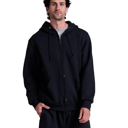 Russell Athletic Dri-Power® Fleece Full-Zip Hoodie
