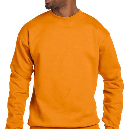 Hanes ComfortBlend EcoSmart Men`s Crew Sweatshirt,