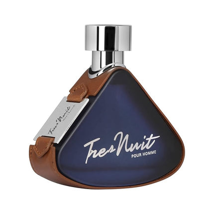 Armaf Tres Nuit Eau de Toilette Spray for Men, 100ml