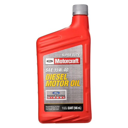 Motorcraft - SAE 5W-40 Api (XO5W40QSD)