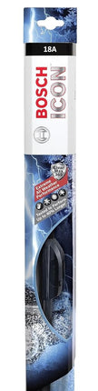 BOSCH 18A ICON Premium Beam Wiper Blade; 18" - Single