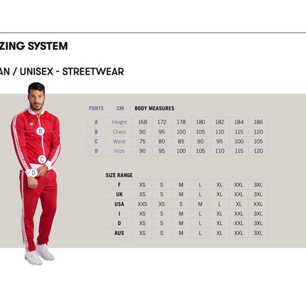 Arena Men's Team Relax IV Track Jacket Front Zip Side Pockets Warm-Up Top Lightweight Athletic Retro Cool Bomber Jacket