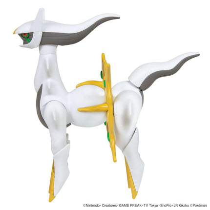 Bandai Hobby - Pokémon - Arceus, Bandai Spirits Pokémon Model Kit