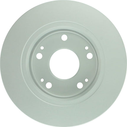 Bosch 26010736 QuietCast Premium Disc Brake Rotor For 2004-2008 Acura TSX and 2003-2007 Honda Accord; Rear