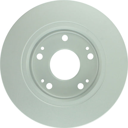 Bosch 26010736 QuietCast Premium Disc Brake Rotor For 2004-2008 Acura TSX and 2003-2007 Honda Accord; Rear