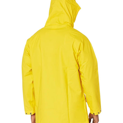 Chaqueta Impermeable Helly Hansen Workwear Mandal para Hombre, Amarillo Oscuro, 5XL