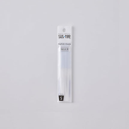 Sustee Medidor Aqua, Repuesto de Sensor de Humedad, Estilo Pequeño, 4 Varitas de Repuesto