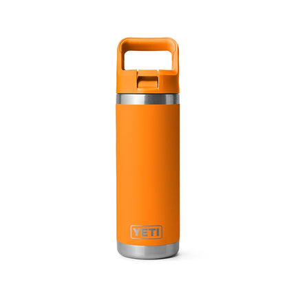 YETI Rambler 18 oz Bottle, Vacuum Insulated, Stain