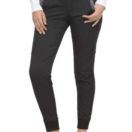 Pantalón Jogger Dickies Dynamix DK185 de tiro natural para mujer