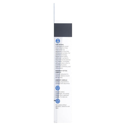 Neutrogena Visible Repair Retinol Eye Cream 15g – Anti-Ageing Eye cream for Dark Circles, Fine Lines & Wrinkles