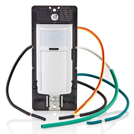 Leviton Motion Sensor Light Switch, Motion Activat