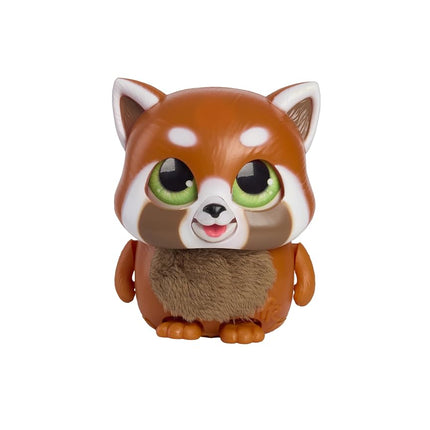 Just Play furReal Handfuls Shy the Red Panda, 3.5 