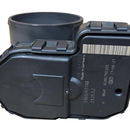 Bosch 0280750205 Throttle Lever Bosch Throttle Body Assembly