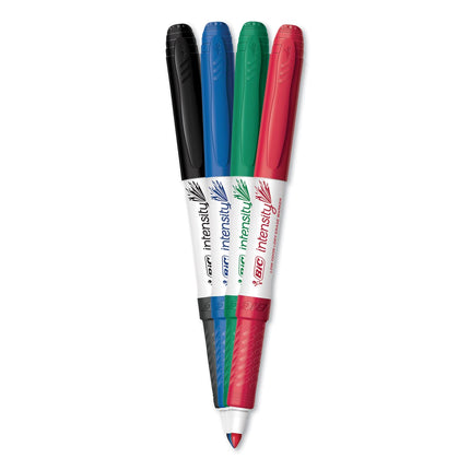 BIC America Great Erase Grip Dry Erase Fine Point 