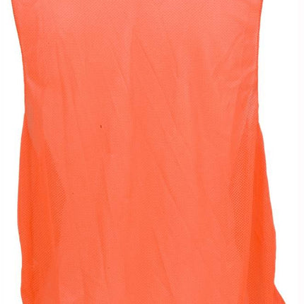 Champion Sports Youth Practice Vest, Fluorescent O
