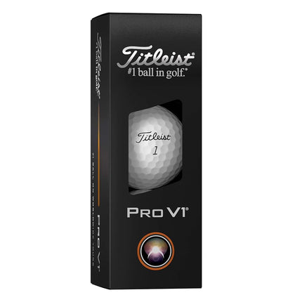 Titleist Pro V1