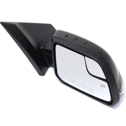 Kool Vue Power Right Hand Heated Mirror for Lincoln MKX 2011-2015 with Puddle Light