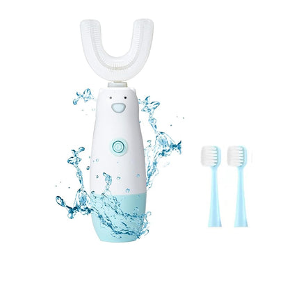 Meqtpomy Kids Electric Toothbrush，6 Cleaning Model