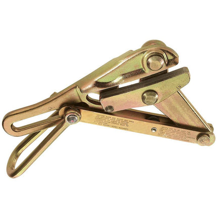 Chicago Grip, Frgd, Curved-Jaw, 218-.55
