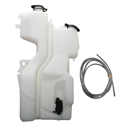 TRQ Windshield Washer Reservoir Compatible with 08