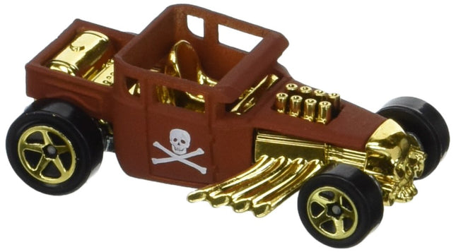 Hot Wheels 2006-006 Primeras Ediciones Bone Shaker 6/38 Escala 1:64