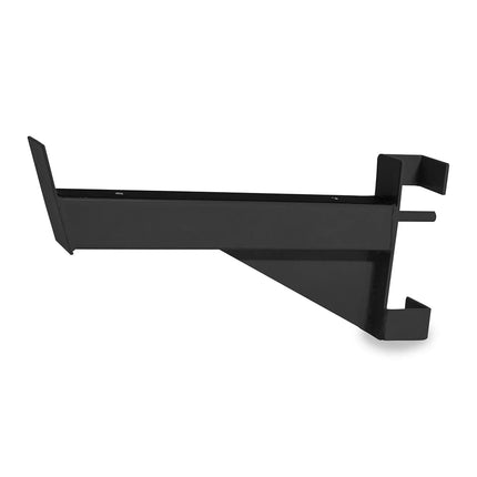CAP Barbell Safety Catches/Spotter Arms for FM-905Q Color Series, Black